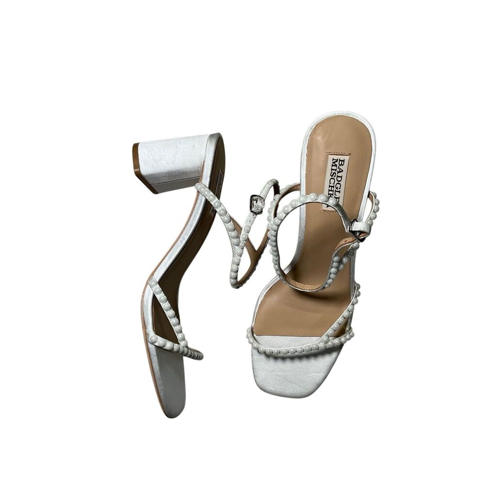 Badgley Mischka | Giabella Ankle Strap Sandal